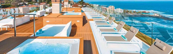 Hotel Atlantic Mirage Suites & Spa