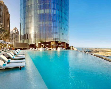 Ciel Dubai Marina, Vignette Collection