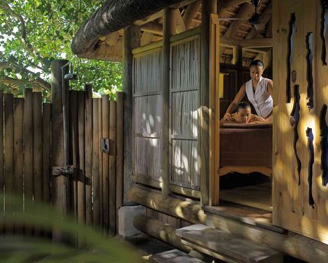 Canonnier Beachcomber Golf Resort & Spa