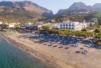 Alianthos Beach