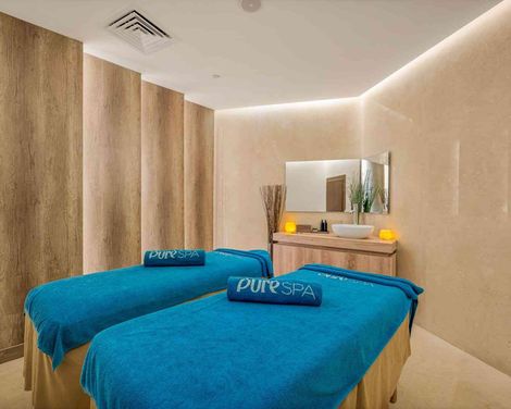 Steigenberger ALDAU Beach Hotel