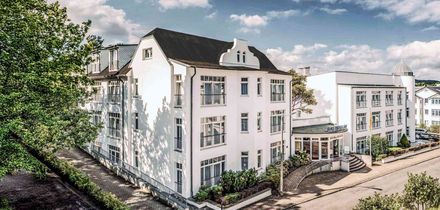 Hotel Binzer Hof