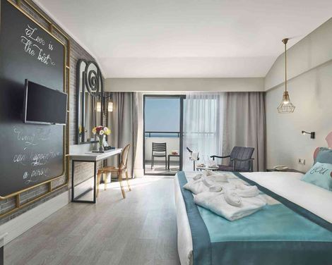 Seaden Valentine Resort & SPA