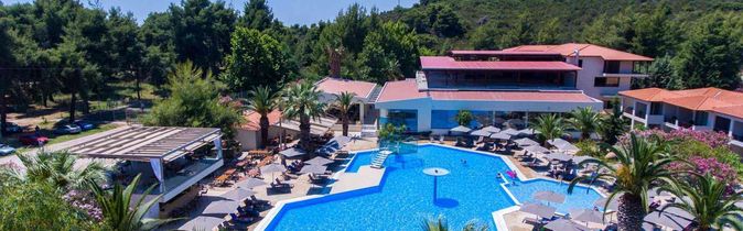 Poseidon Hotel Sea Resort