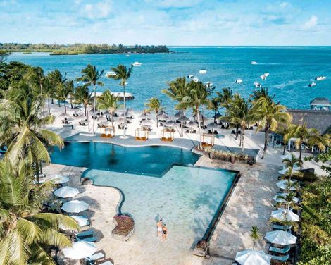 The Bay Club at Anahita