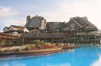 Limak Lara Deluxe Hotel & Resort
