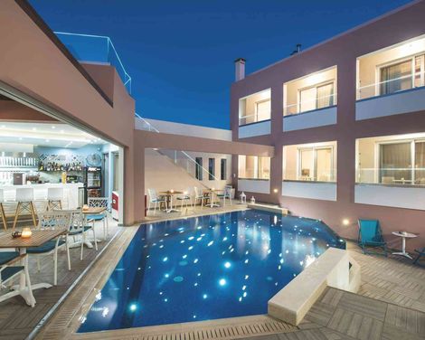 Omiros Boutique Hotel