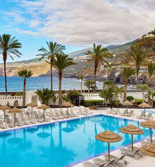 Meliá Costa Atlantis Tenerife