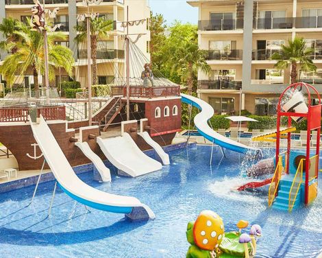 ZAFIRO Palace Alcudia