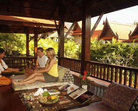 Khaolak Bhandari Resort & Spa