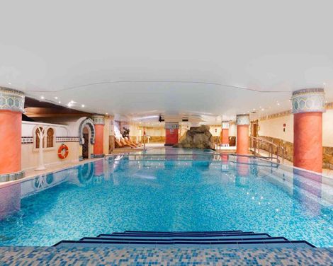 Bull Eugenia Victoria & Spa-0