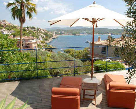 Hotel Petit Cala Fornells