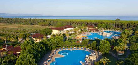 Falkensteiner Club Funimation Garden Calabria