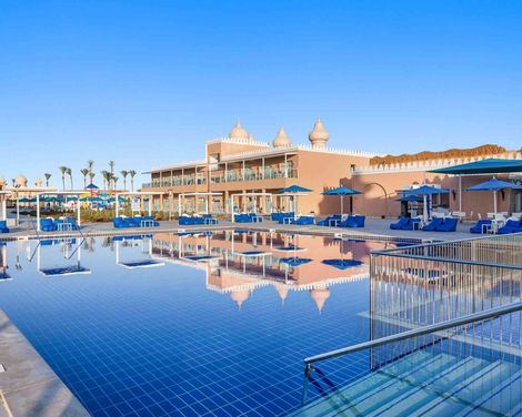 Pickalbatros Alf Leila Wa Leila Resort