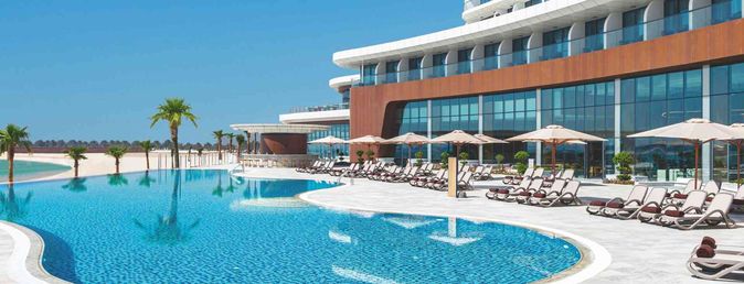Hampton by Hilton Marjan Island
