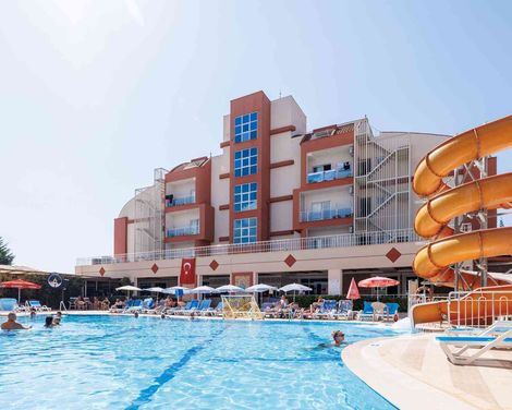 Side West Park Hotel Spa