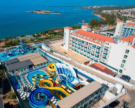 Maxeria Blue Didyma Hotel