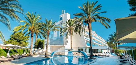 Mar Hotels Playa de Muro Suites