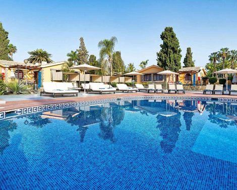 Maspalomas Villas by Dunas