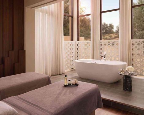 The Ritz-Carlton Ras Al Khaimah, Al Wadi Desert
