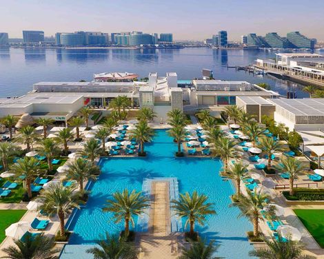 Hilton Abu Dhabi Yas Island