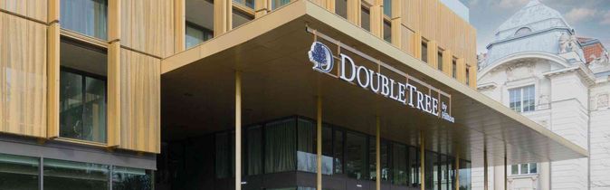 DoubleTree by Hilton Vienna Schonbrunn