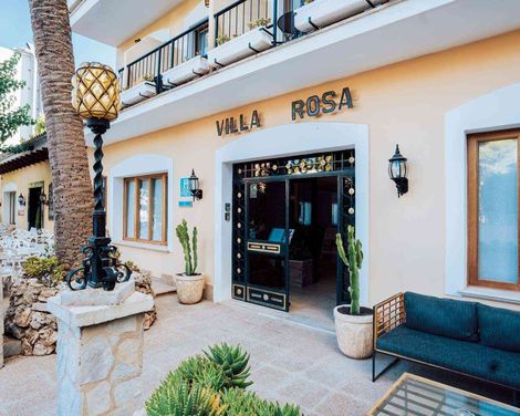 Boutique Hostal Villa Rosa