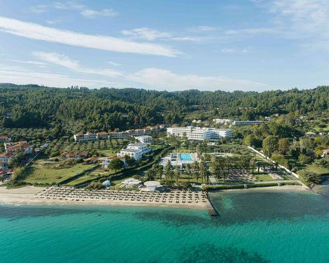 Kassandra Palace Seaside Resort