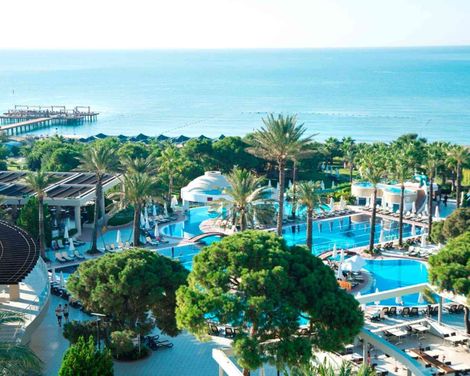 Limak Atlantis Deluxe Hotel & Resort