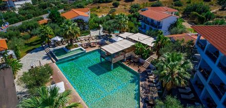 Flegra Palace Hotel