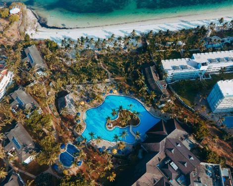 Prideinn Flamingo Beach Resort & Spa Mombasa