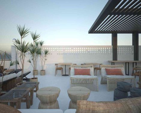 LUMO Boutique Suites