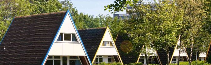 Ostsee Resort Damp - Ferienhäuser Asgard