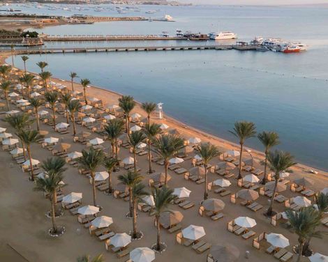 Steigenberger ALDAU Beach Hotel