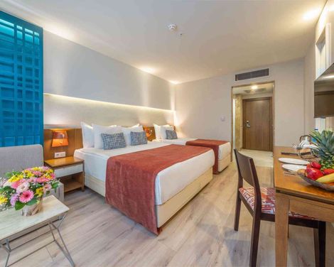 Sherwood Dreams Resort