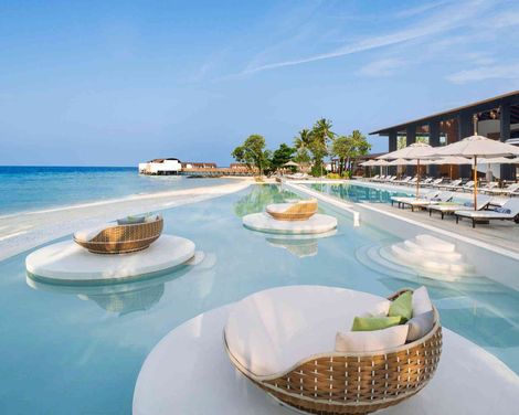 The Westin Maldives Miriandhoo Resort