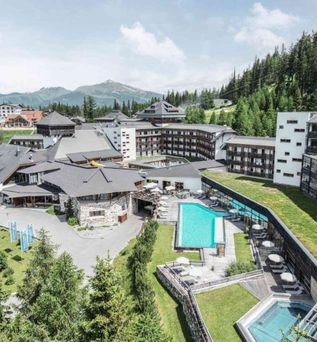 Falkensteiner Club Funimation Katschberg