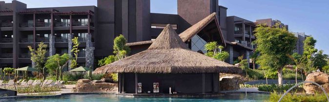 Lopesan Caoba Lagoon Resort, Spa & Casino