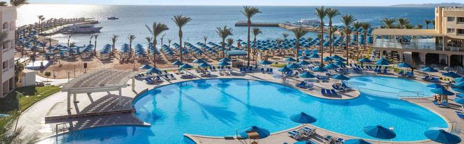 Beach Albatros Resort