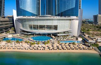 Conrad Abu Dhabi Etihad Towers