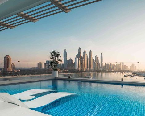 FIVE Palm Jumeirah Dubai