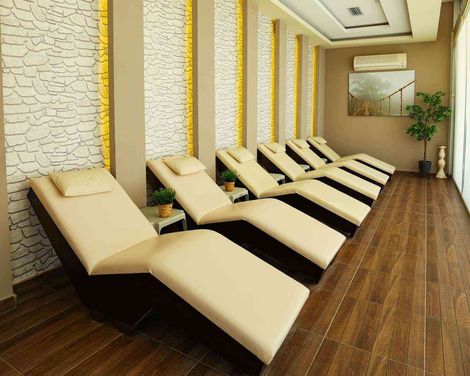 Crystal Centro Pearl Collection