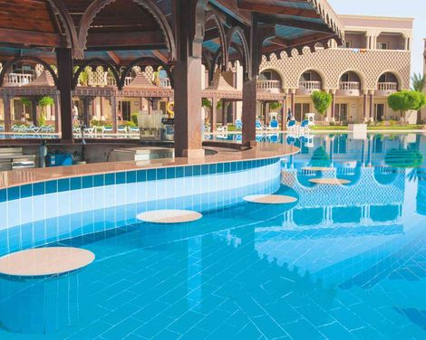 Sentido Mamlouk Palace Resort