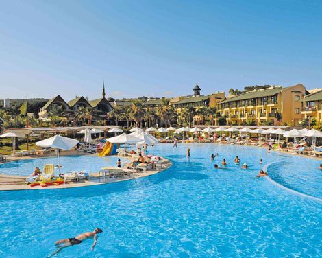 Oz Incekum Beach Resort
