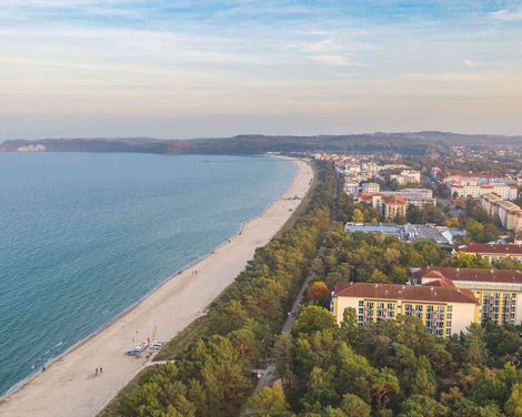 IFA Rügen Hotel & Ferienpark