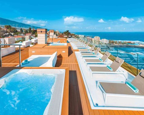 Hotel Atlantic Mirage Suites & Spa-1