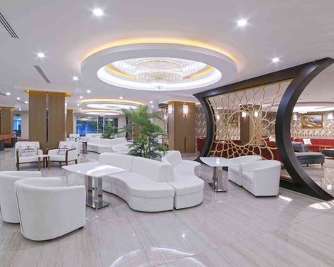 Asia Beach Resort Hotel & Spa