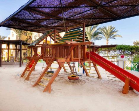 JAZ Lamaya Resort