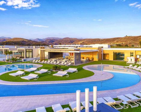 Resort Cordial Santa Águeda & Perchel Beach Club