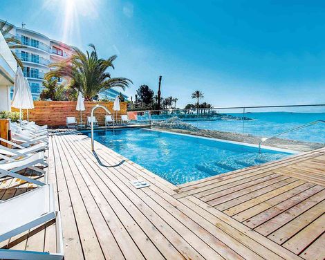 BG Hotel Naútico Ebeso